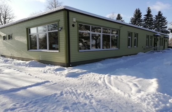 Lehetu külakeskus
