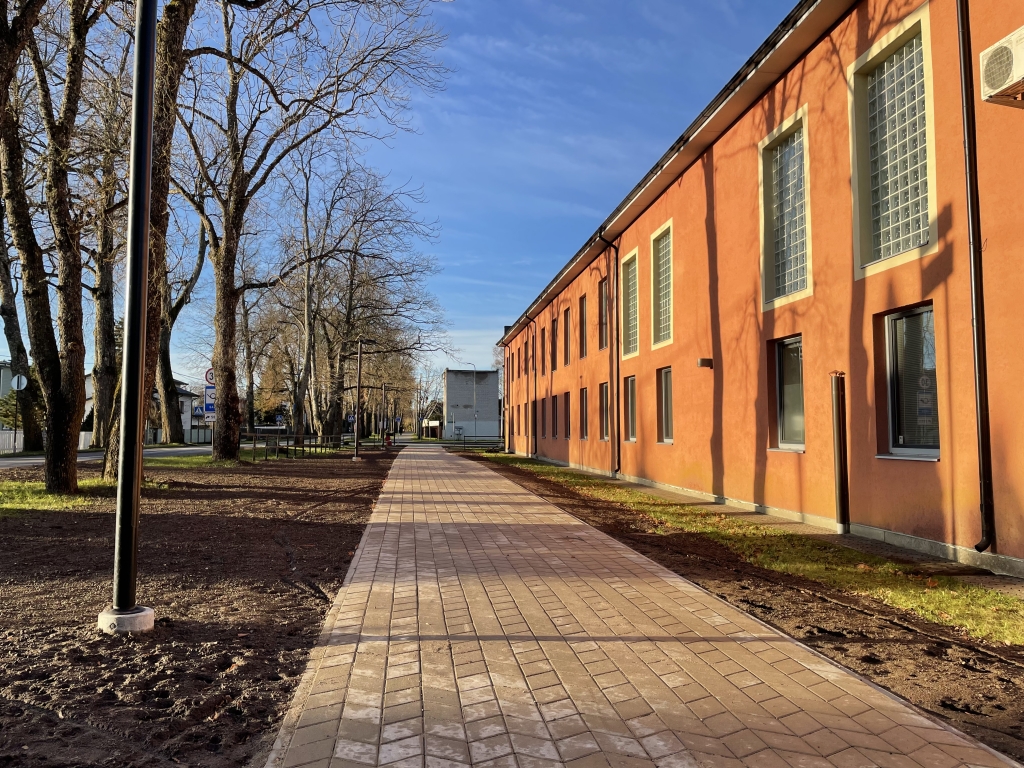 Pärnasalu promenaad
