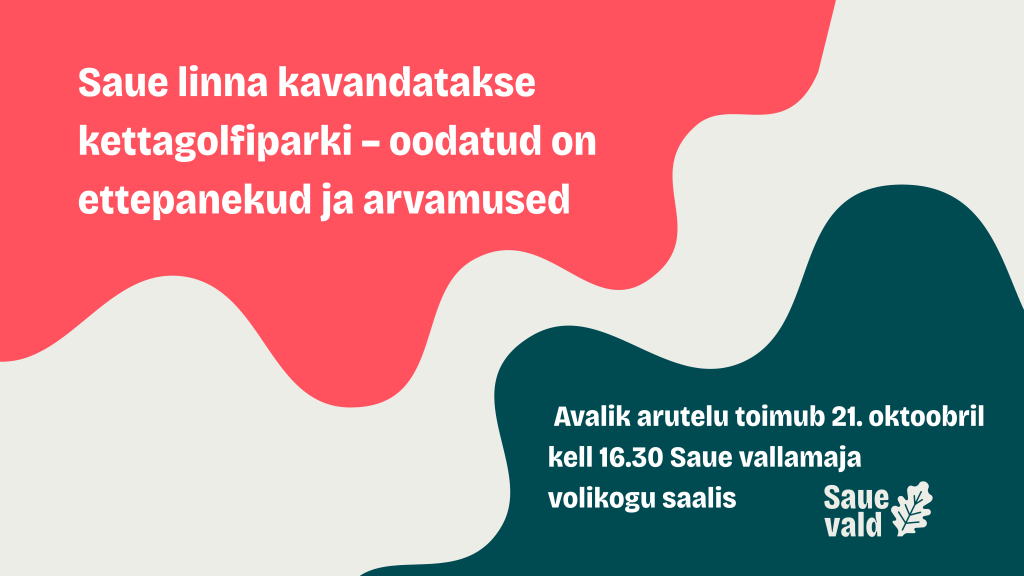 Avalik arutelu teavitus